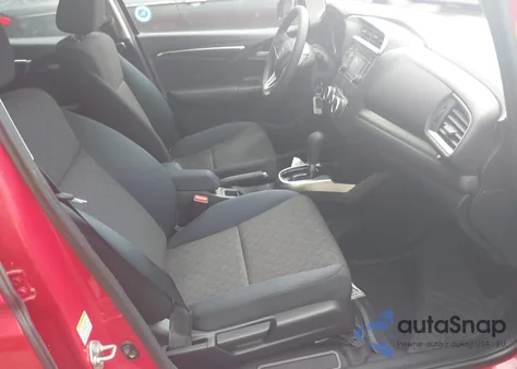 2015 Honda Fit Lx from USA, damaged, VIN 3HGGK5H51FM760080